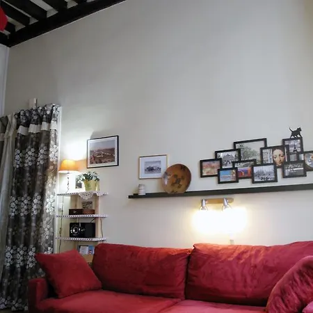 Studio Montorgueil St Sauveur