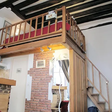 Studio Montorgueil St Sauveur Apartment *