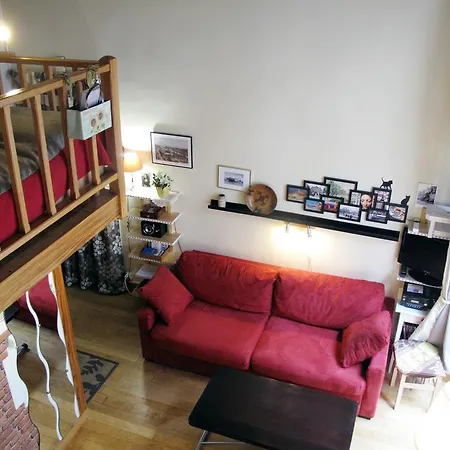 Studio Montorgueil St Sauveur
