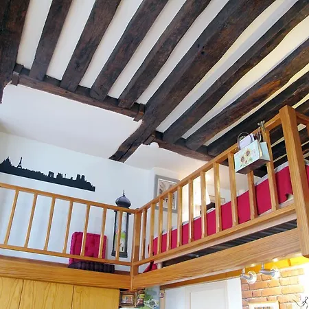 Studio Montorgueil St Sauveur Apartment Paris