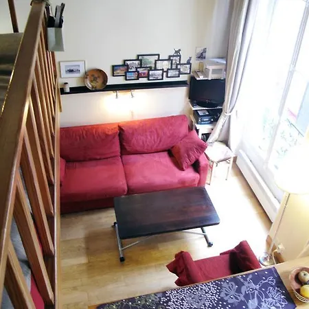 Studio Montorgueil St Sauveur Apartment