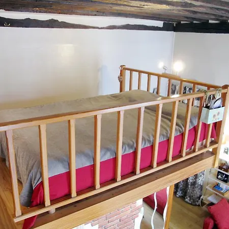Apartment Studio Montorgueil St Sauveur